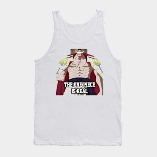 Character's one piece, vintage Tank Top